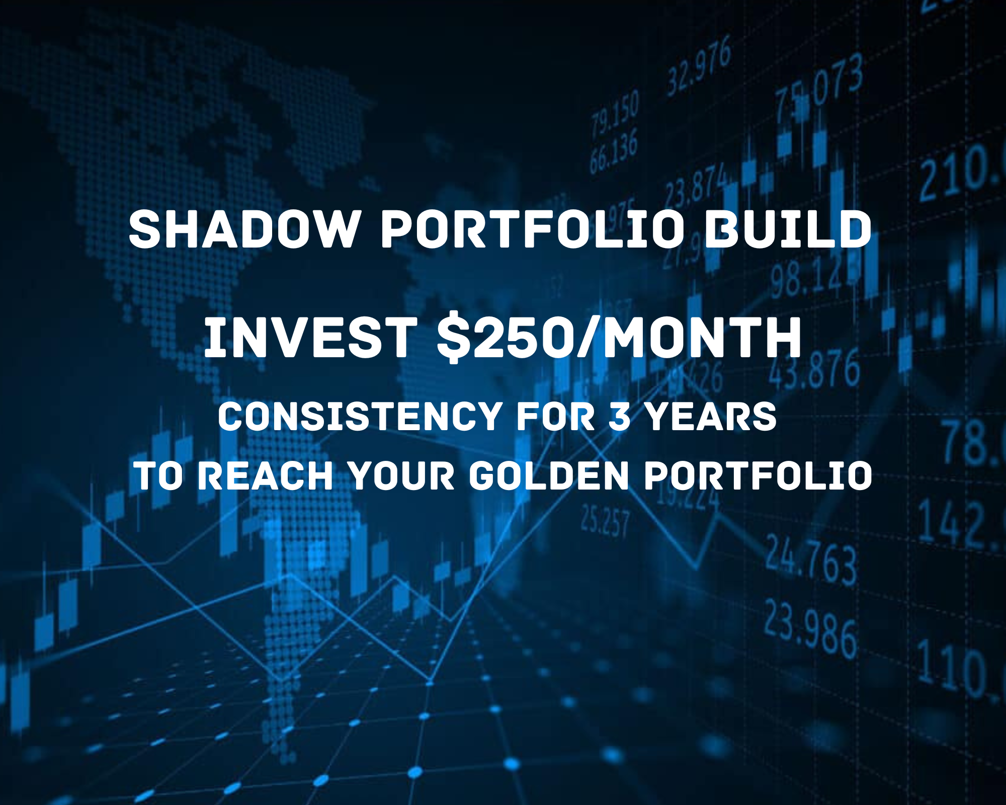 Shadow Portfolio Build