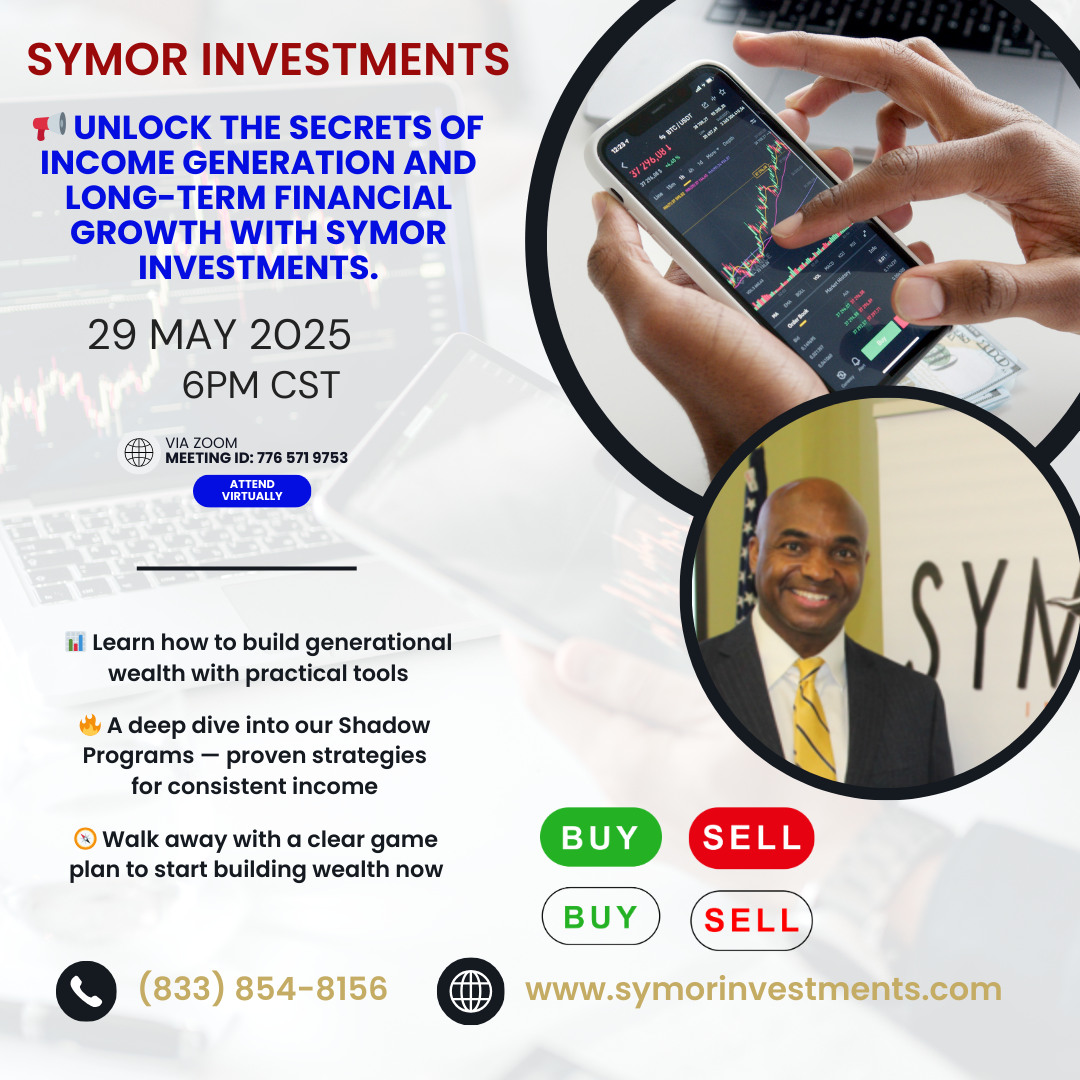 Path to Wealth Event Banner