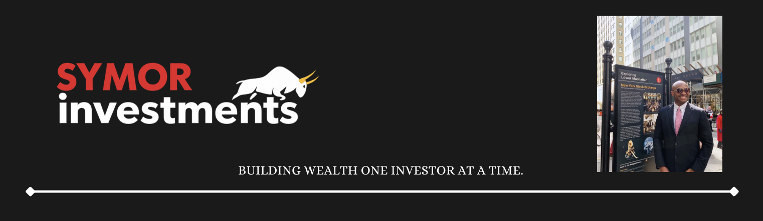 Symor Investments Banner